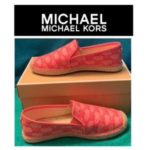 MICHAEL Michael Kors Coral Espadrilles